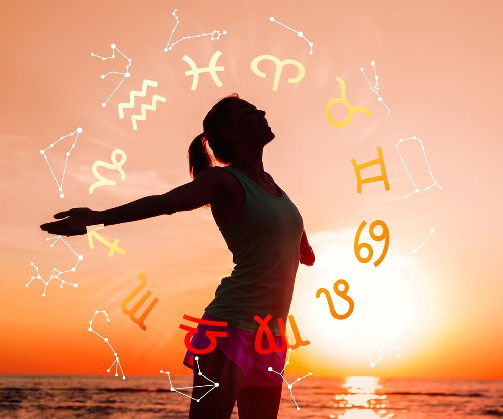 Najszczęśliwszy znak zodiaku