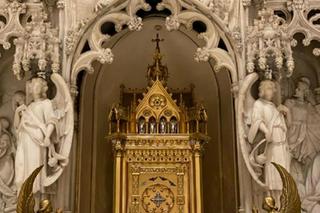 $50 tys. za skradzione tabernakulum