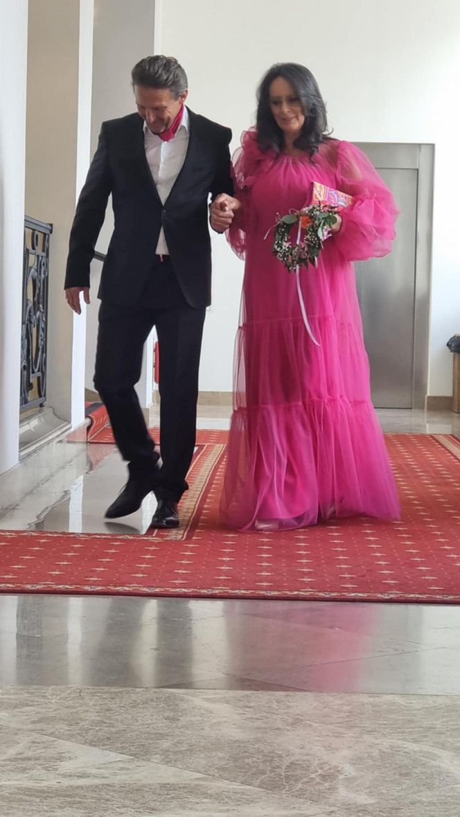 Anna Korcz wzięła ślub