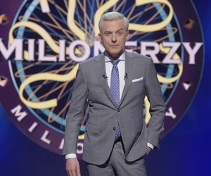 Hubert Urbański w Milionerach TVN-u