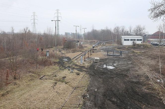 Zamiast dawnego szybu powstanie nowoczesna baza techniczna. Koleje Śląskie zawarły porozumienie z PGG 