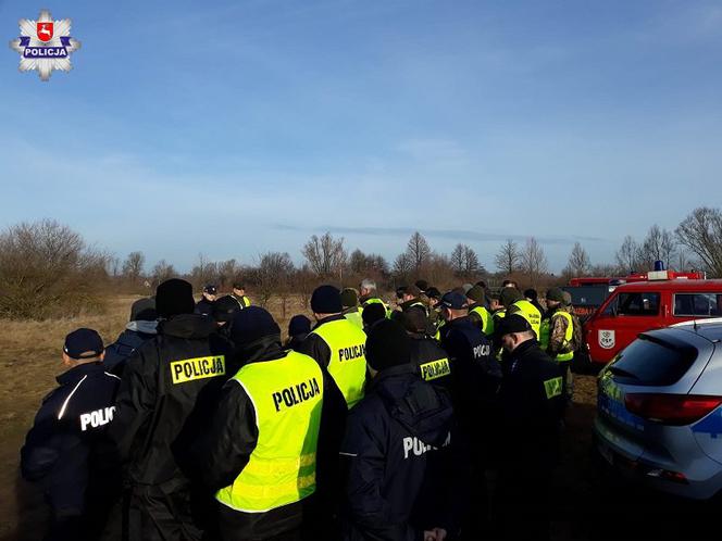 Lubelskie: TRAGICZNY finał poszukiwań 45-latka. Wyłowili ciało z Krzny [ZDJĘCIA]