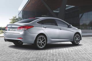 Hyundai i40 2019 facelifting