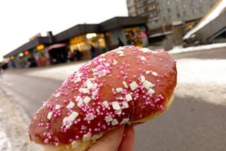 Pączkarnia Latoszek w Warszawie