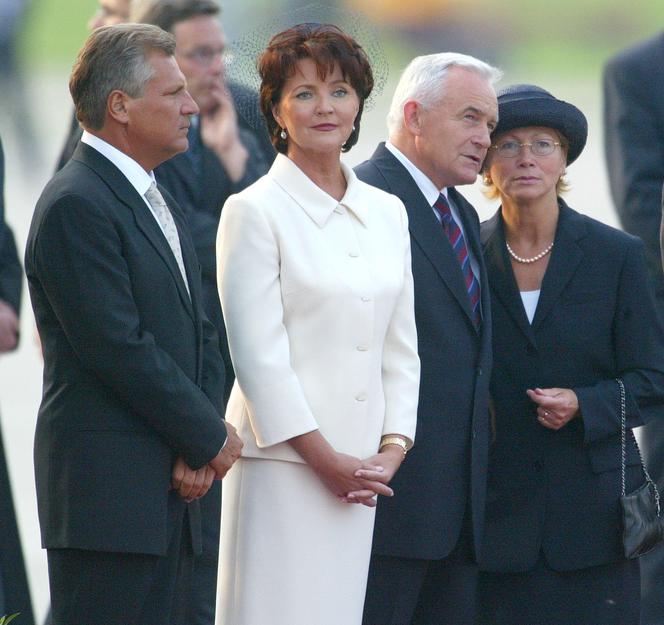 Rocznica ślubu Kwaśniewskich. To już 42 lata