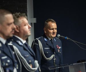 Zmiany w małopolskiej policji. Powołano nowego komendanta wojewódzkiego w Krakowie