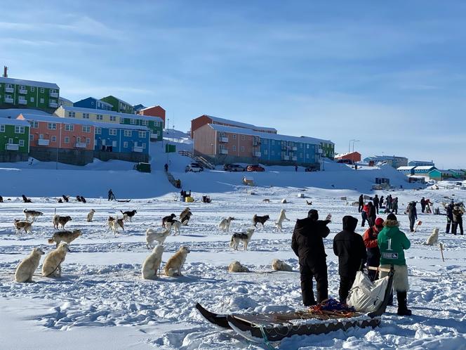 Centrum turystyczne Ilulissat Icefjord na Grenlandii_Dorte Mandrup_04