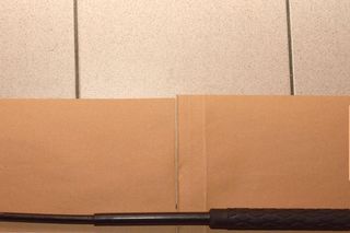 Maczetą zniszczył kilka samochodów