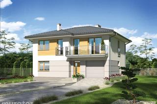 M204a Poranny spacer wariant I - dom od strony wejścia