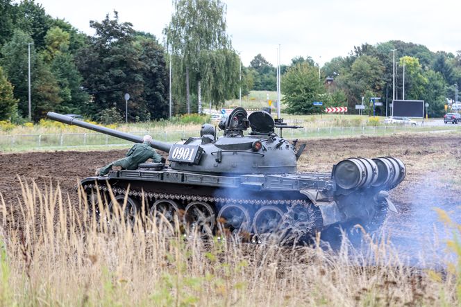 VI Tarnogórski Piknik Militarny