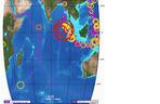 TRZĘSIENIE ZIEMI w INDONEZJI o sile 8,7 stopnia w skali Richtera. OSTRZEŻENIE przed TSUNAMI