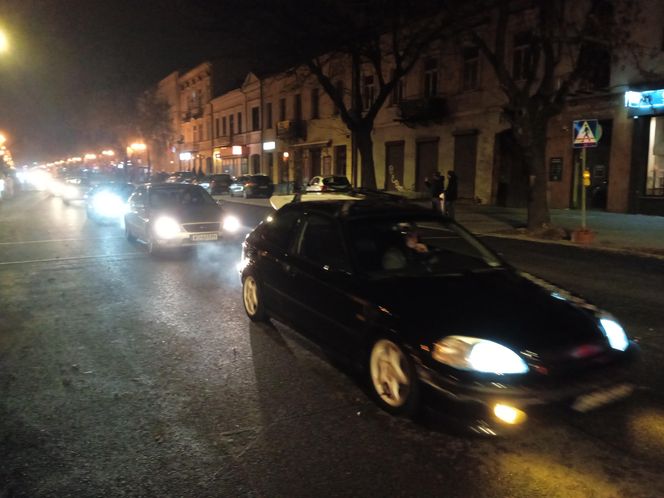 Siedlce: MotoParada Niepodległości 2025