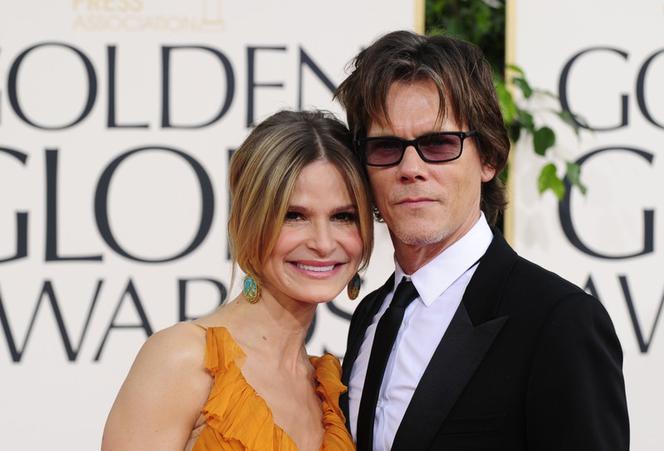 Kevin Bacon, Kyra Sedgwick