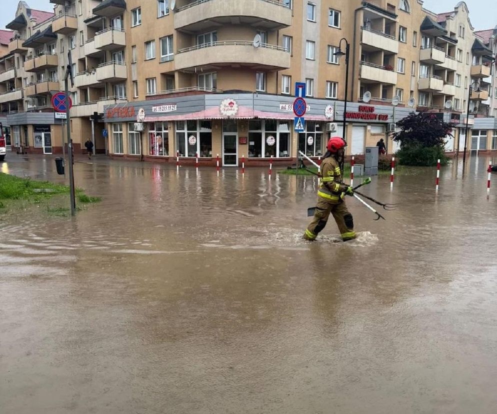 Kolejny krok w kierunku zabezpieczenia przeciwpowodziowego Elbląga