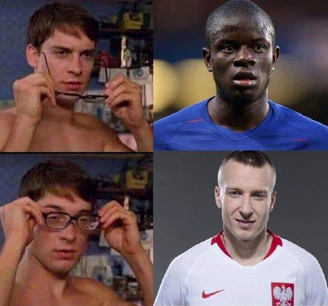 Memy po meczu Polska-Słowenia