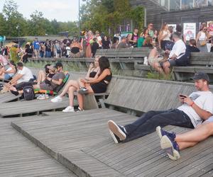 Olsztyn Green Festival 2024. Tłumy na plaży miejskiej. Zobacz zdjęcia z drugiego dnia!