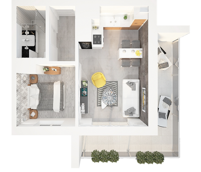 Wygraj mieszkanie w Rzeszowie