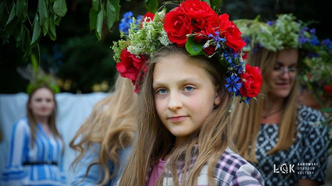Impreza "Wianki nad Krzną" odbyła się w Łukowie już po raz siódmy