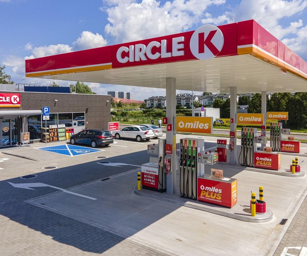 Circle K 