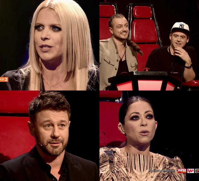 The Voice Of Poland 7, półfinał - zwiastun