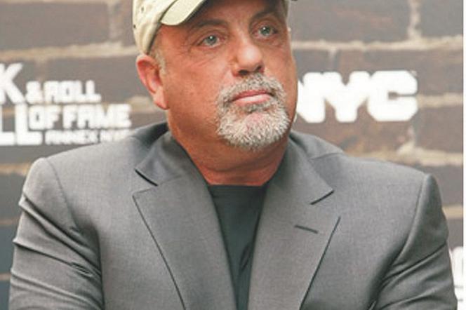 Billy Joel
