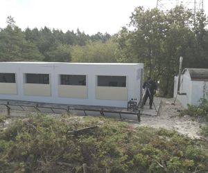 Punkt Morski w Krynicy Morskiej