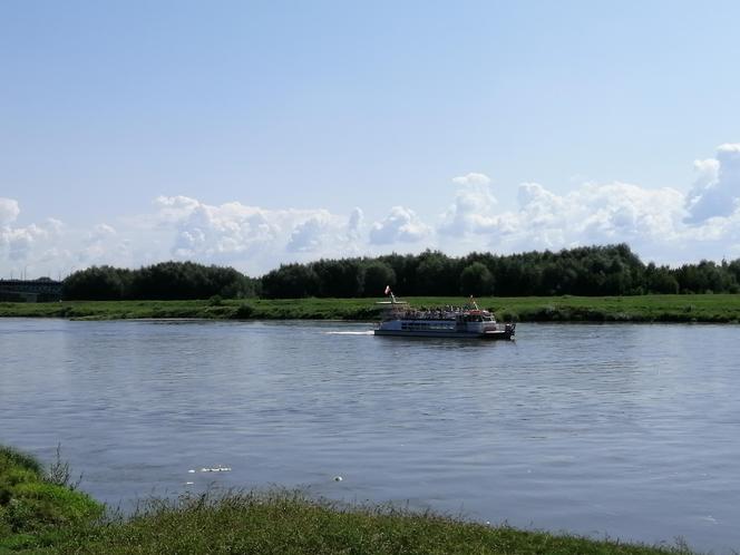 Sandomierz to najstarsze miasto w Świętokrzyskiem