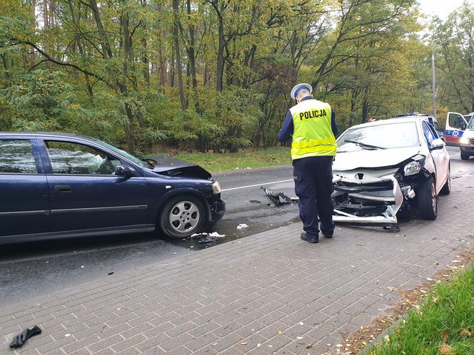 Śmierć na drodze pod Włocławkiem. Trwa śledztwo policji