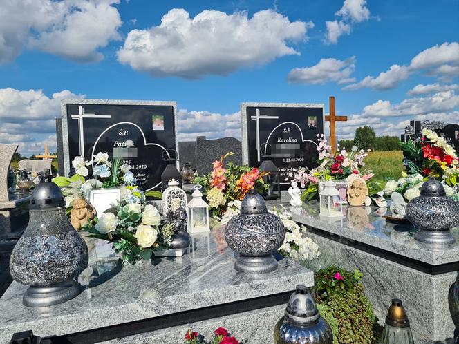 Narzeczeni z Lubaczowa zginęli w wypadku. Mija rok od tragedii w Kleszczowie