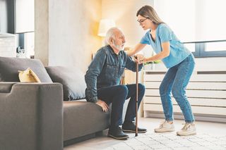 Fundusze europejskie wspierają seniorów