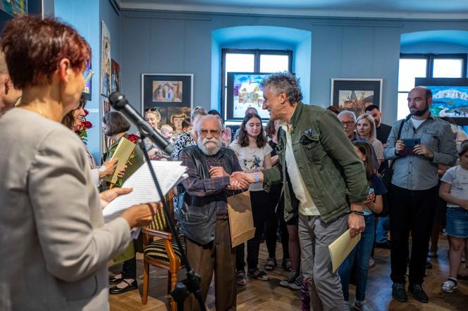 Podsumowanie konkursu "Moja przygoda w muzeum"