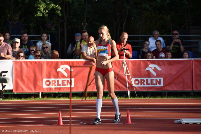 Mistrzostwa Polski w Lekkoatletyce