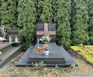 Groby architektów na krakowskich cmentarzach