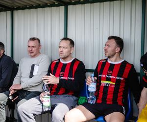 Akcja Zagraj w piłkę z Karolem Nawrockim 