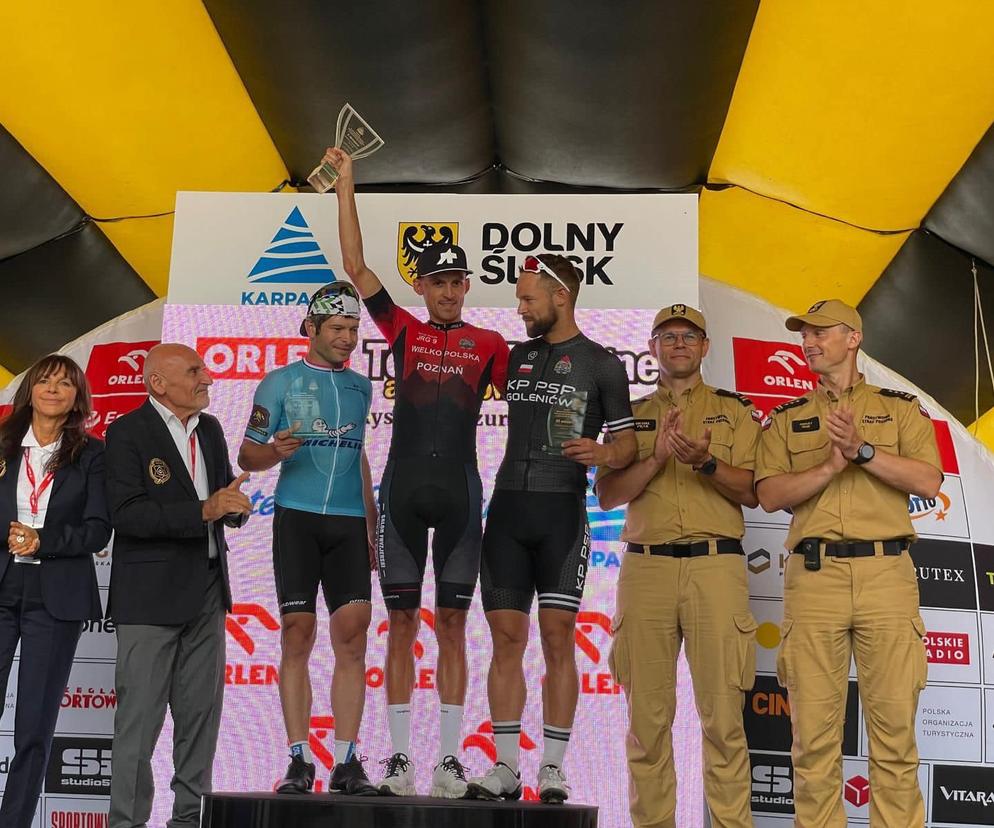 tour de pologne dla amatorow