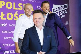 Kto powinien zostać premierem, jeśli opozycja wygra: Tusk, Trzaskowski czy Hołownia? [SONDAŻ SE]