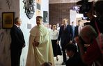 Fałszywy ksiądz zakłócił mszę z udziałem prezydenta Nawrockiego