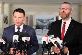 Najnowszy sondaż partyjny pokazuje, za kim naprawdę są Polacy! Mentzen i Braun triumfują 