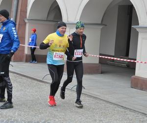 Bieg pamięci Żołnierzy Wyklętych w Kielcach