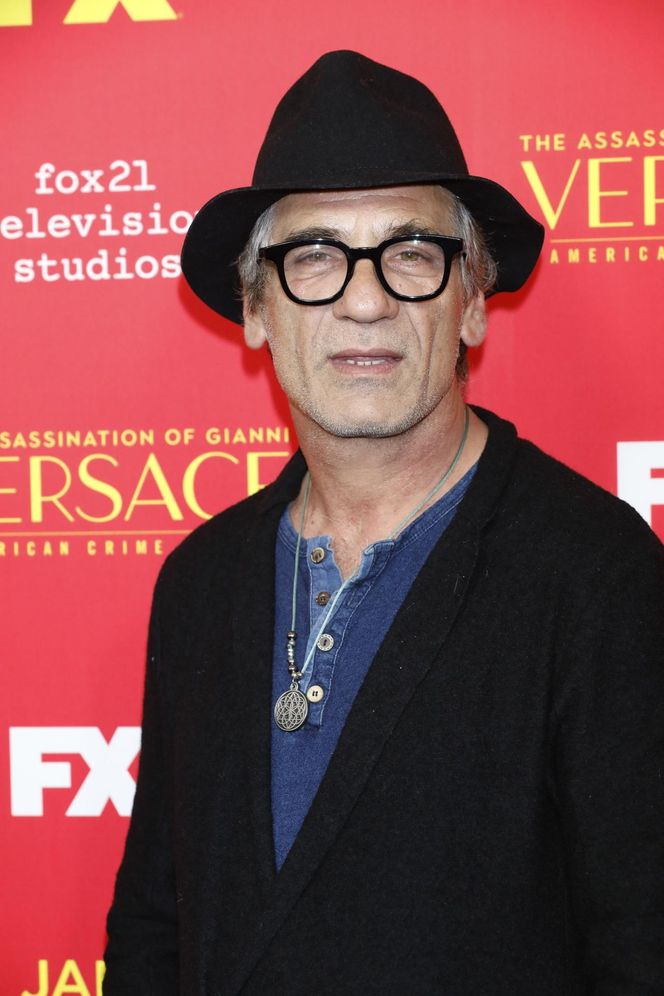 Alon Aboutboul nie żyje. Aktora znaleziono martwego na plaży