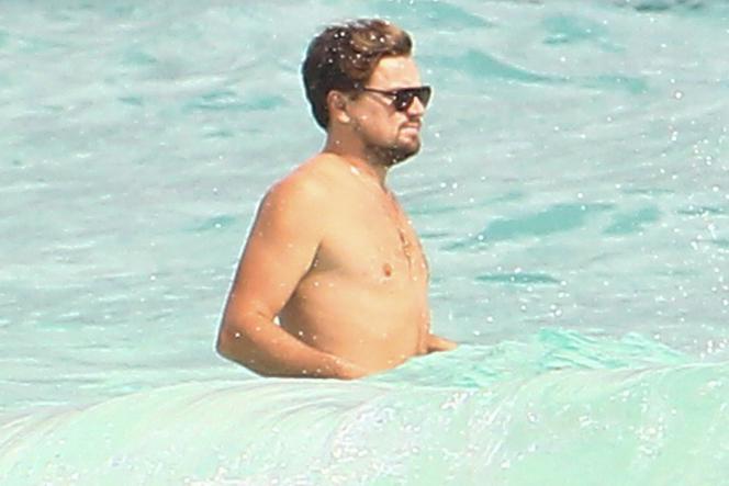 Leonardo DiCaprio na wakacjach