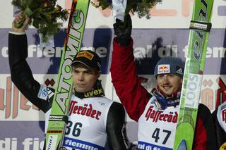 Matti Hautamaeki, Adam Małysz