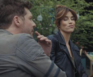 M jak miłość, odcinek 1880: Kama (Michalina Sosna), Marcin (Mikołaj Roznerski)