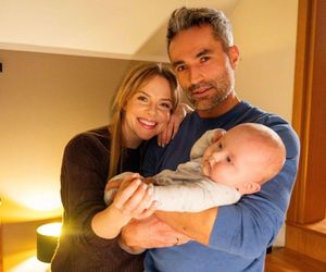 Na sygnale odc. 697. Basia (Anna Wysocka), Benio (Hubert Jarczak), Adam (Mikołaj Jaworski)