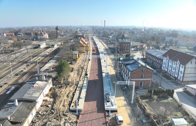 Kiedy ruszą pociągi na trasie Ełk - Giżycko? PKP podały termin