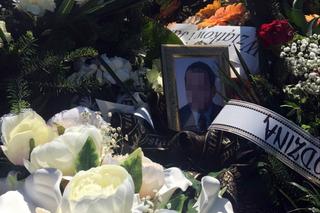 Grób ofiar wypadku w Boksycce