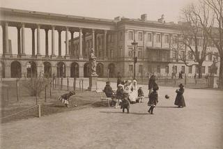 Pałac Saski w Warszawie