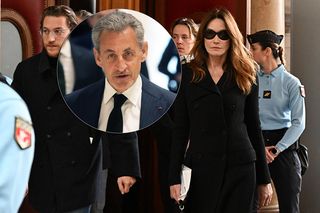 Nicolas Sarkozy wychodzi na wolność! Sąd zgodził się na zwolnienie byłego prezydenta Francji 