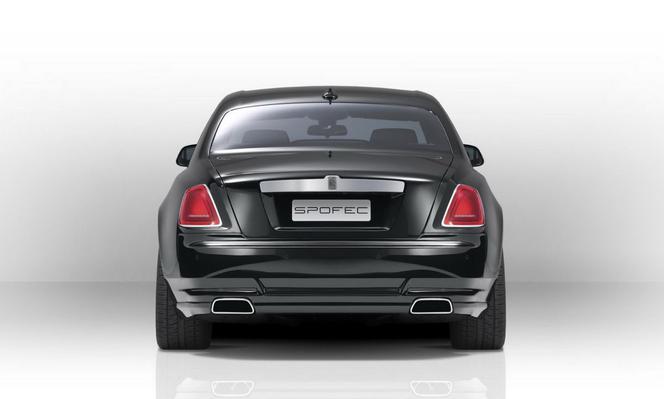 Novitec SPOFEC Rolls-Royce Ghost