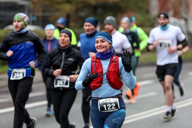 Bieg Niepodległości w Katowicach im. Dziewięciu z Wujka